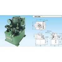 日本山本水圧hyprex试验用小型超高水压机组R8K-3-10-10型