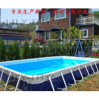 家庭拆卸支架泳池租赁_深圳家庭拆卸支架泳池_神洲水上乐园咨询