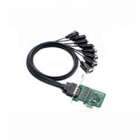 MOXA CP-118EL-A 8 RS-232/422/485 PCI Expressമڿ