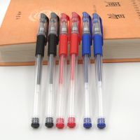 ***中性筆 歐標(biāo)筆商務(wù)簽字筆 辦公文具考試水筆 子彈頭0.5mm