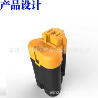 深圳模具厂电动工具电池包电池组外壳开模注塑生产加工OEM、ODM