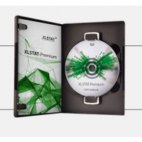 XLSTATۣXLSTATXLSTAT۸