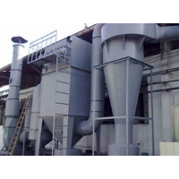河北帝宸环保除尘器生产加工湿式除尘器水除尘器结构及工作运行原理