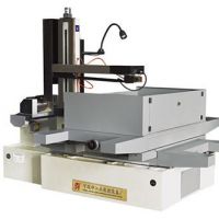 厂家直销 快走丝线切割机床 DK7780A-100A 慢走丝线切割机床 定制