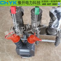 ZW43-12F/630S带隔离户外高压智能真空断路器 计量箱一体式高压断路器
