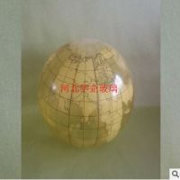 3D立体地球仪酒瓶球形地球仪酒瓶摆件