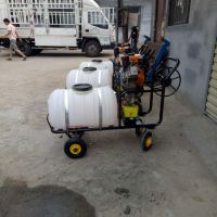 果树喷雾器 大容量打药机价格 启航高压喷雾器