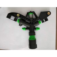 供应园林草坪育苗蔬菜大田玉米带稳定器喷头喷灌喷头