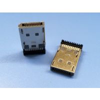 ӿ DPͷʽ 20P ʽе߼   PCB-