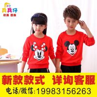 昆明2018新款兵兵仔校服厂幼儿园园服厂家批发英伦校服专业品牌校服六一表演服装园服班服东川昭通曲靖楚