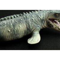 ***PVC搪胶 侏罗纪沧龙恐龙世界模型海洋动物玩具手办模型