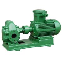 卧式KCB型齿轮泵/KCB300泵/防爆型齿轮输油泵/2CY-12/10-2单级润滑油泵