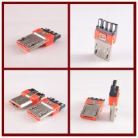 Ӧmicro5pͷ 5p micro5p 3.0 V8 /***ģɫ
