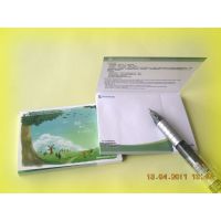 北京印刷便签本,N次贴,即时贴,3M贴,便签纸厂家