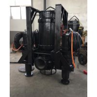 生产潜水沙浆泵,技术过关搅拌矿粉泵,矿渣泵