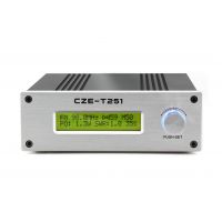 传洲电子 CZE-T251 25W 高音质无线调频立体声发射机/发射器