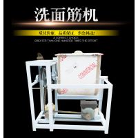 热销新型多种型号洗面筋机商用智能多功能洗面筋机
