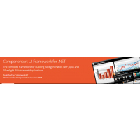ComponentArt UI Framework for .NETۣ۸