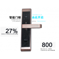 河南全新门业指纹密码锁厂家 安全 放心 售后完善