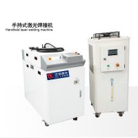 方形灯饰边框激光焊接设备 全自动激光焊接机