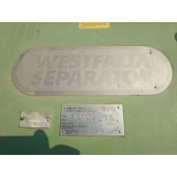 出售进口二手离心机 型号CA505-01-12 德国维斯特法利亚公司生产制造