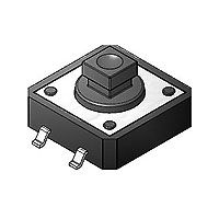 ˶ Ƭᴥ TS-1103Fγߴ磺12.0mm*12.0mm*7.3mm