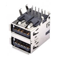 ˫USB3.0ĸ Aĸ90 DIP 16P