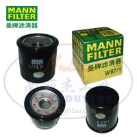 MANN-FILTER()W67/1