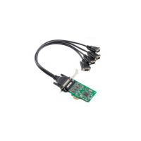 MOXA CP-104EL-A 4RS-232 PCI Express മڿ
