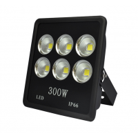 粤耀照明供应LED投光灯100W150W200W300W400W500W600W建筑工地照明投光灯