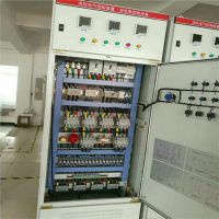 卓智锅炉供热变频柜 高压变频调速控制柜 电气控制柜加工定制
