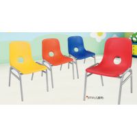 麦德嘉供应MDJ-ET02儿童桌椅塑料彩色学生椅价格