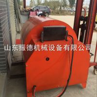 河南 炒干货加工机械 花生瓜子炒货机 碳加热翻炒机 振德供应