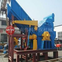 金屬轉(zhuǎn)子粉碎機(jī) 廢舊電機(jī)轉(zhuǎn)子拆解機(jī) 河南偉科***