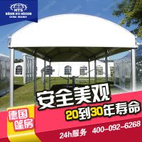 户外铝合金篷房框架采用高强度铝合金材料好品质看得见