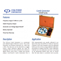 CGO-515 ��״������ Ƶ��:1MHz-1.5GHz ����:1MHz��5MHz CGO-515