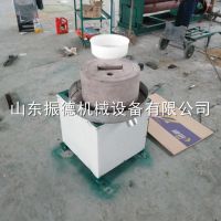 湖北加工豆浆的石磨 振德牌原生态石磨豆浆机 精工制作