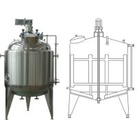 华强中天各种规格配料罐_不锈钢配料罐按需定制