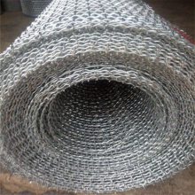 福建黑钢编织轧花网 重工业水泥砂浆筛网 称重网厂家