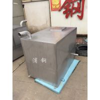 不锈钢方形水箱 304方形冷水箱消防水箱 厂家直销