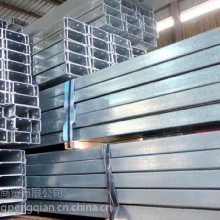 C型钢的技术标准 攀钢重庆销售