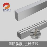 深圳市铎恩照明办公室可拼接LED线条灯 高亮SMD2835-42瓦 超市高端品质吊装线