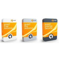 Avast Antivirus Proۣ۸