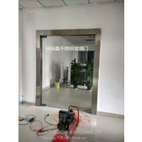 深圳不锈钢门防盗门玻璃门电动玻璃门安装及维修