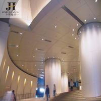 广东 外墙绿色环保 抗氧化冲孔铝板 电影院展览馆会展中心 外墙装饰材料 定制