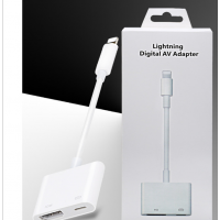  Lightning to HDMIƻӿת Ƴ