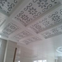 冲孔铝天花装饰建材特国标异型铝单板