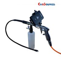 ChinsourcesC100F手持式汽车空调可视清洗枪 WIFI连接 手机观看 汽保工具