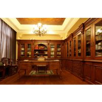 佛山美科木门一站式橱柜整木家装,原木厂家批发