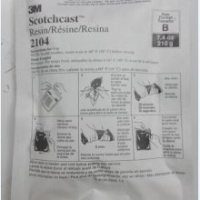 3M Scotchcast Electrical Resins